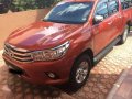 2017 TOYOTA HILUX 2.4L 4x2 FOR SALE-1