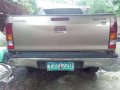 Toyota Hilux 2011mdl automatic 4x4 pick up-2