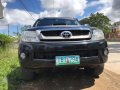 Toyota Hilux 2.5G Automatic Diesel 4X4 2011-4