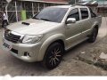Toyota Hilux g manual 2014 FOR SALE-0