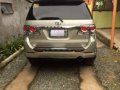 2013 Toyota Fortuner 2.5 4x2 FOR SALE-4