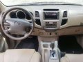 2008 Toyota Fortuner G 2nd Generation body-1