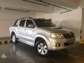Toyota Hilux 2012 4x4 AT FOR SALE-1