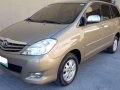 2011 Toyota Innova G Gas AT FOR SALE-1