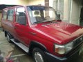 1994 TOYOTA Tamaraw FX Good running condition-1