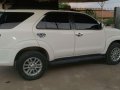 SELLING TOYOTA Fortuner G manual 2014model-5
