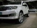 Toyota Fortuner 2013 model 4x2 diesel-0