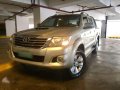 Toyota Hilux 2012 4x4 AT FOR SALE-0
