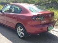 Mazda 3 2005 automatic Red rush sale-4