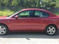 Mazda 3 2005 automatic Red rush sale-1