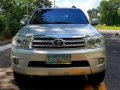 2010 TOYOTA Fortuner G 2.5 A/T Diesel Engine Top of the Line-0