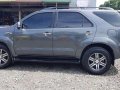 Top of the line Toyota Fortuner 2009 V variant 4x4-0