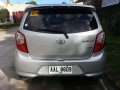 TOYOTA Wigo 1.0G (top of the line) rush sale!! 330K-4