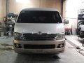 2009 Toyota Hiace SUPER GRANDIA 2.5 Automatic Diesel-11