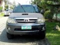 2005 Toyota Fortuner Automatic Diesel FOR SALE-4