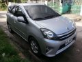 TOYOTA Wigo 1.0G (top of the line) rush sale!! 330K-0