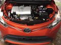 Toyota Vios 2017 model 1.3e automatic FOR SALE-2