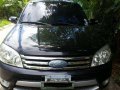 Ford Escape 2009 XLS BLACK AT FOR SALE-0