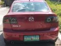 Mazda 3 2005 automatic Red rush sale-3