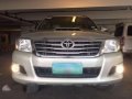 Toyota Hilux 2012 4x4 AT FOR SALE-4