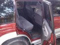 Mitsubishi Pajero 1996mdl manual 4x4-1