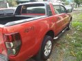 2014 Ford Ranger Wildtrak 3.2 4x4 Chili Orange-3
