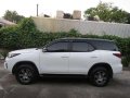 2017 Toyota Fortuner Automatic Diesel G-7