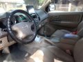 Toyota fortuner G lady owned SUV 2006-3