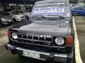 1990 MITSUBISHI MONTERO GAS AT for sale-0