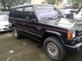 1990 MITSUBISHI MONTERO GAS AT for sale-1