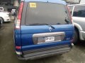 2016 MITSUBISHI ADVENTURE DIESEL MT-2