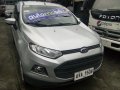2015 FORD ECOSPORT GAS MT for sale-0