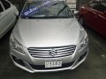 2016 Suzuki Ciaz Gasoline AT for sale-0