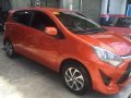 For sale Toyota Wigo G 2018-2