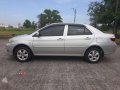 Toyota Vios e 2004 model Manual 1.3L engine tipid-4