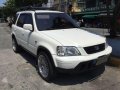 For sale or swap 1999 HONDA CRV (Style & Comfortability)-3