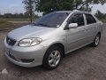 Toyota Vios e 2004 model Manual 1.3L engine tipid-0