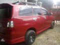 SELLING TOYOTA Innova 2014 670k-0