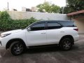2017 Toyota Fortuner Automatic Diesel G-1