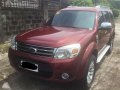 Ford Everest 2014 manual diesel NEGOTIABLE-0