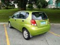 Rush Chevrolet Aveo 2004 automatic-3