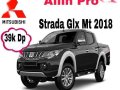 Mitsubishi Strada Glx Mt 2018 49k Allin dp-0