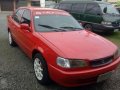 Toyota Corola love life glxe gli 1999-3