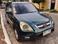 Honda Crv 2002 Suv iVtec engine (fuel efficient)-0