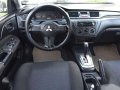 Mitsubishi Lancer 2009 GLS CVT Automatic transmission-6