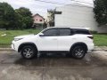 TOYOTA Fortuner 2016 2.7G gas Automatic-0