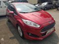 2016 Ford Fiesta S ecoboost 10 engine Automatic-2