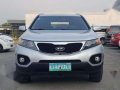 2010 Kia Sorento Gas Automatic transmission-5