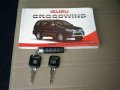 Isuzu Crosswind XT All Power 2015 model-11