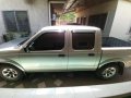 2002 Nissan Frontier 4x2 MT Limited Edition -4